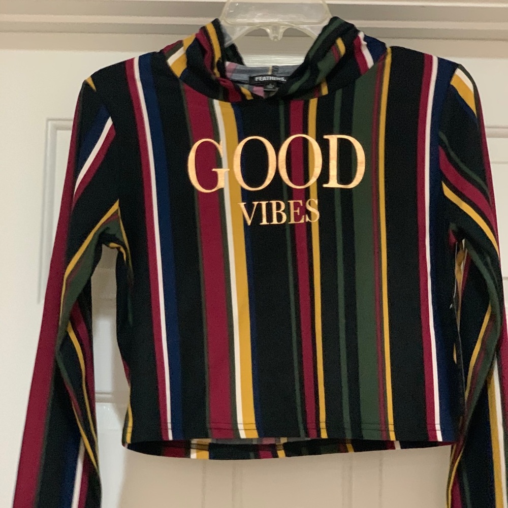 Good Vibes Set by Feathers